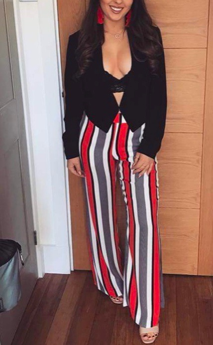 coupleinlove82: Our niece looking very sexy  F'in Hot