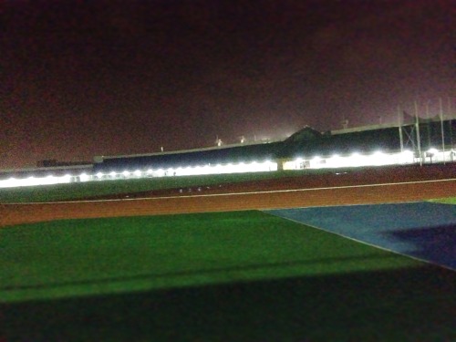 Track oval, Yilan Sports Complex Taiwan