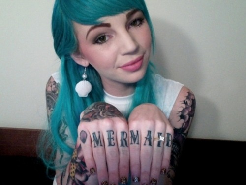 make my tattoos melt in the heat