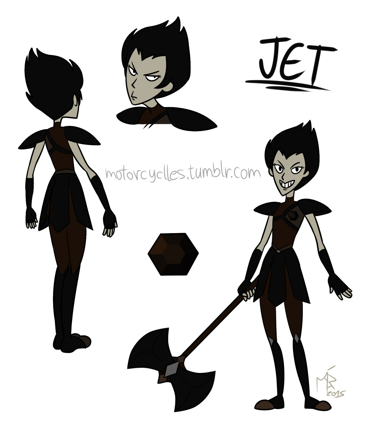 If Pearl is considered a crystal gem even though not being a mineral, then we can
