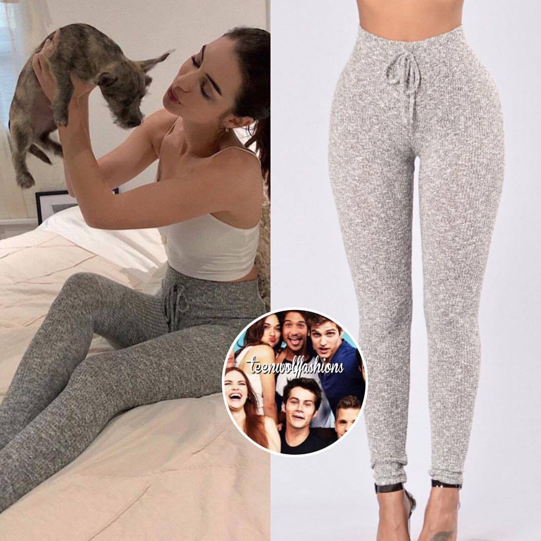 TW Fashions — What: Wanderlust Leggings Grey by @fashionnova