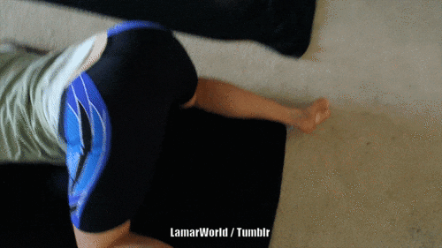 lamarworld:  Luke Brooks ass & bulge 