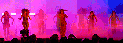 flawlessvevo:  Beyoncé being Beyoncé 