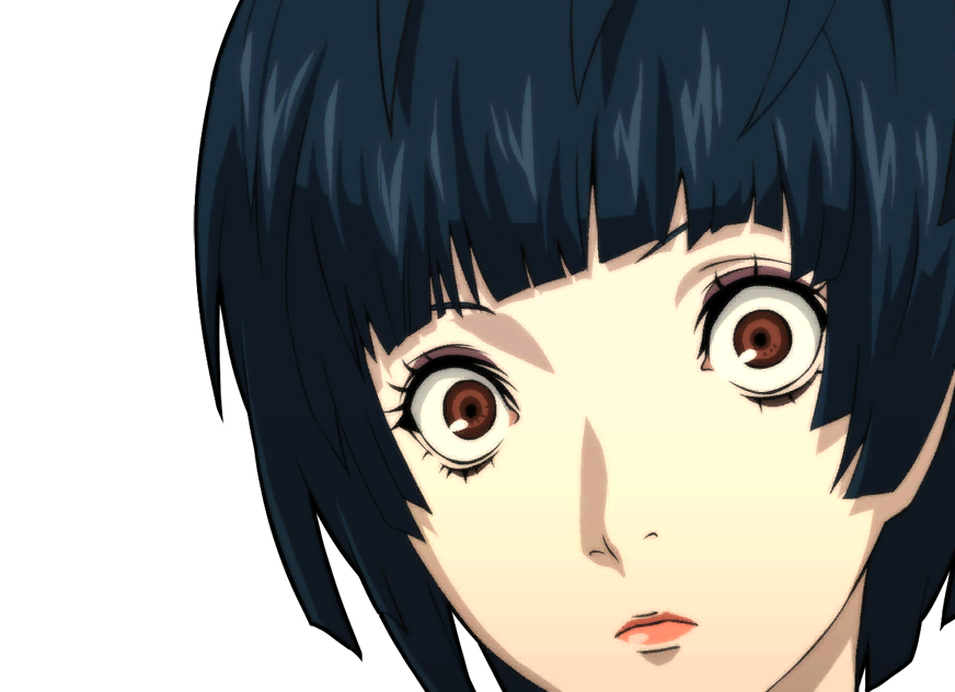 eyezehuhh: Persona 5 Tae Takemi (portrait, casual attire, &amp; cut-in)