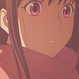 shokou:  Hiyori Iki || Noragami Ep. 1 
