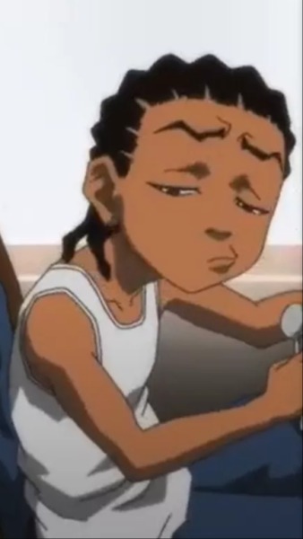 herasouflee:I&rsquo;m just gonna share a bunch of Huey and Riley screenshots