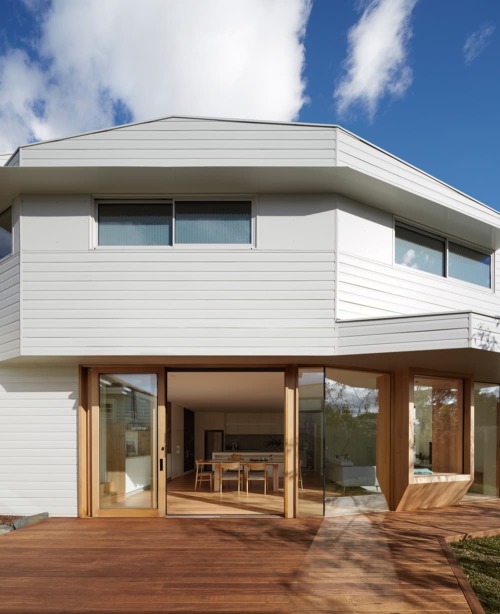 Beehive House by Windust Architecture x Interiorsin HomeWorldDesign.com