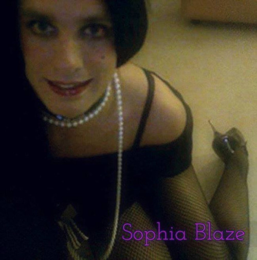 sophia-blaze:  sophia-blaze:  Thank you for following my Tumblr. I’m a passive only submissive sissy. I love deepthroat, anal, swallowing cum, blowbangs/gangbangs and in general to be a little whore.  I’ll post more photos of me if there seems to