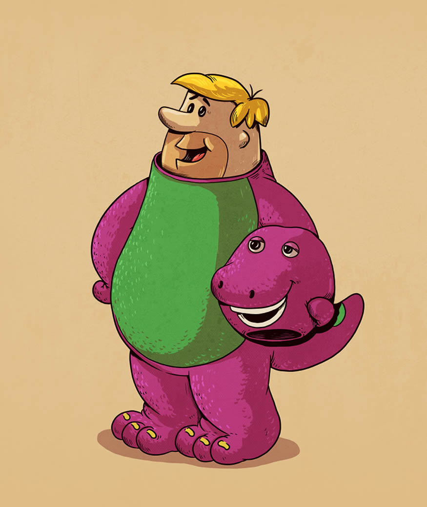 bollitodecanela:    Icon unmasked by Alex Solis  