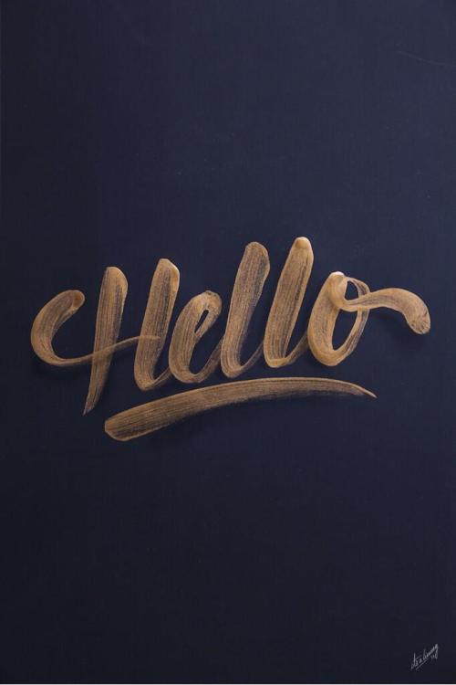 nevver:  Typeverything