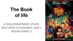 lalivingmuerte:       i think this could be useful for the people who is not totally sure about spend their money in this movie, it has their good and bad points, but generally is a great movie, so please, let’s show them that “An Hispanic story”