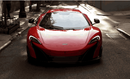 mccauleyphoto:  McLaren 675LT in Manhattan