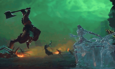 aranel-lavellan:Dragon Age Inquisition - Closing The Breach