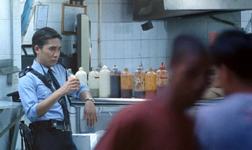 AURORANOCTE FILMS — Chungking Express (Wong Kar-wai, 1994)