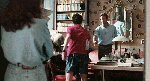 Elio Is Mama’s Boy