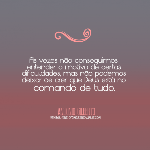 Florescendo em Deus