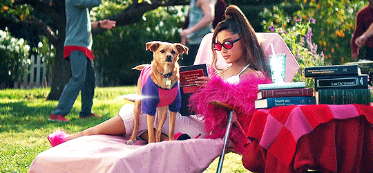 billie-lourd:  Thank U, Next — Ariana GrandeBonus: 