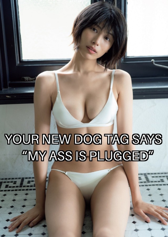 You can pretend it’s just a joke 