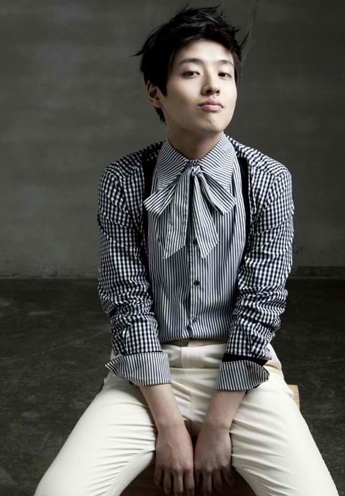 that playful pout.. :)