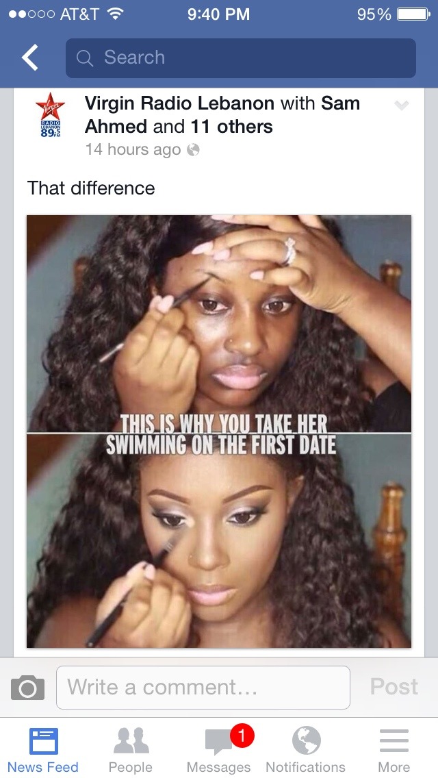 avengersonna:   whatbigotspost: So I was on Facebook and I saw this picture and looked