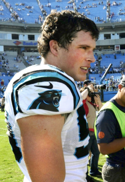 :  Luke Kuechly 