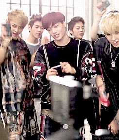 jasmineblack28:  Kim Jongin Cause you can never have to much Kai on your Dash!! 