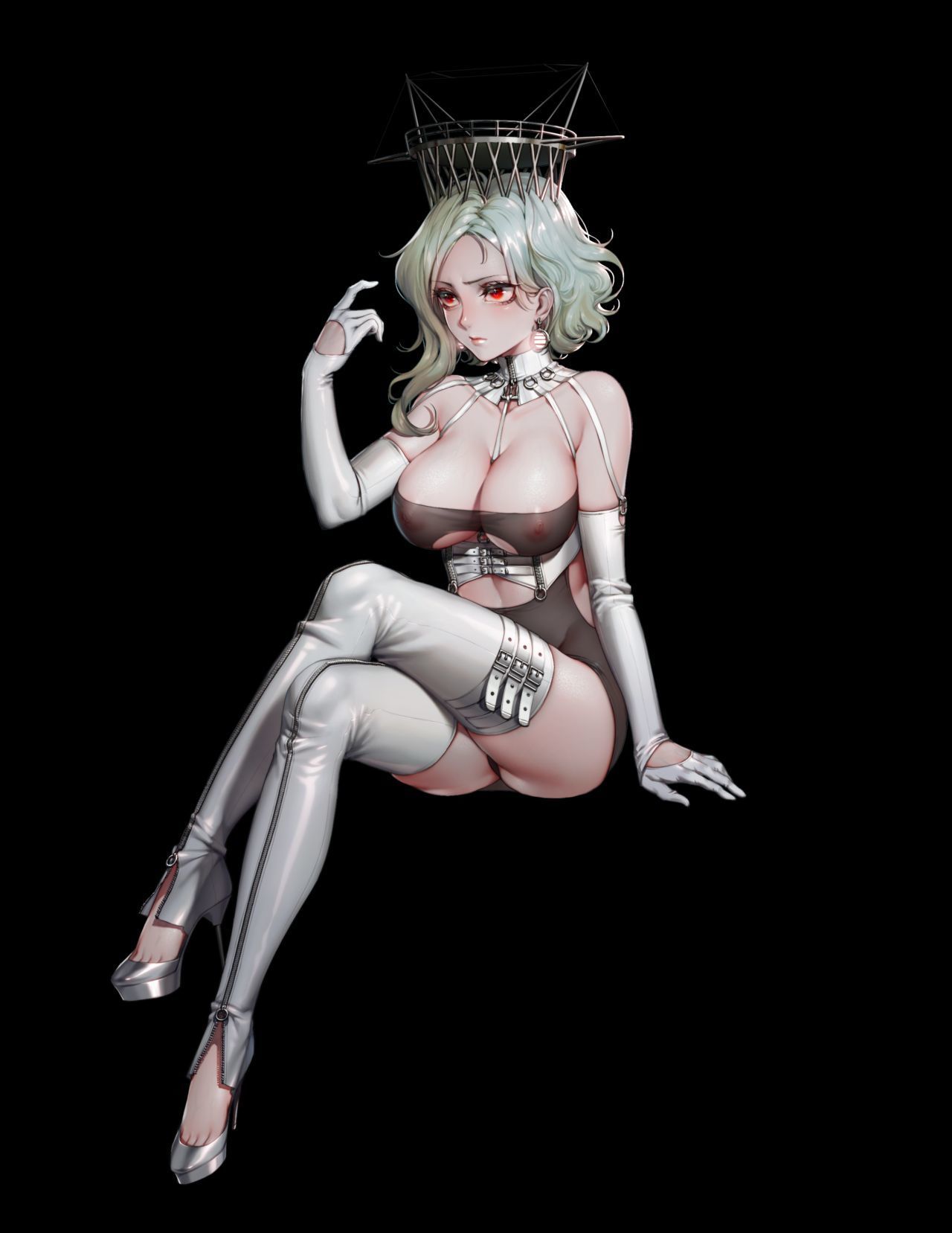 exotication:  (via @v0lamtruyenji on DrawCrowd) 