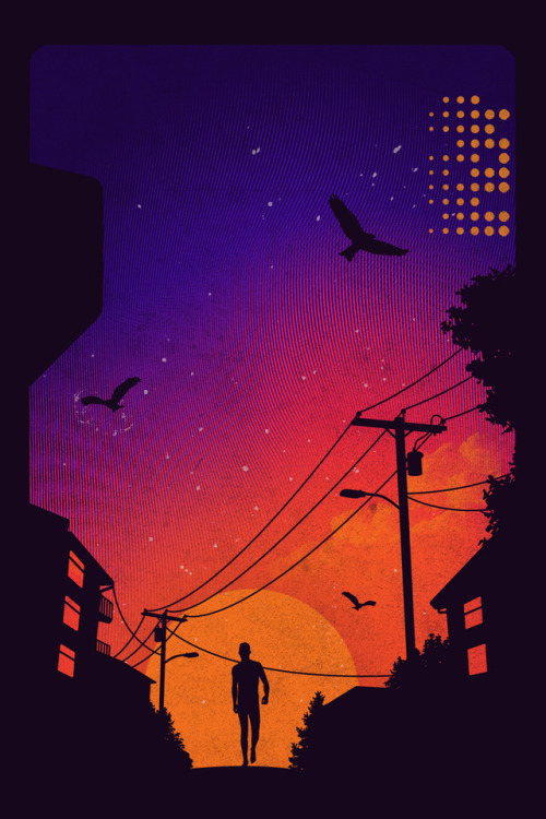 shocksketch: goo.gl/34rPjO by The Child: “At Dusk”.