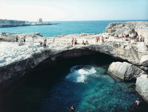 Italian Beach ScenesPhotographs by: Emiliano Granado (b. Argentina, active US; 1978– Massimo Vitali