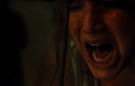 charliecox:“You never loved me. You just loved how much I loved you.”Mother (2017) dir. 