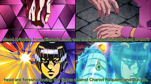 Fighting Gold TriviaJojo’s Bizarre Adventure: Golden Wind/Vento AureoSource: JJBA Wiki