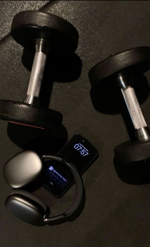 Straykids As Sports : Weight Lifting