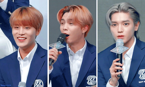 This Is: Nct 2020 Dedicated To @nctyz