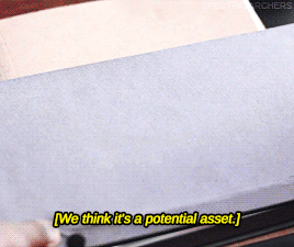 miladydragon:spectralarchers:ALTERNATE SCENE ▬ What if, instead of presenting Nick Fury with a box o