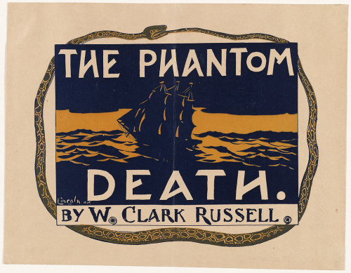 The phantom death. By W. Clark Russell. by Boston Public Library Local Accession Number: 2012.AAP.14