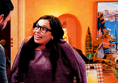 forbescaroline:EVERY FEMALE CHARACTER THAT I LOVE (in alphabetical order) ELENA ALVAREZ - ONE DAY AT