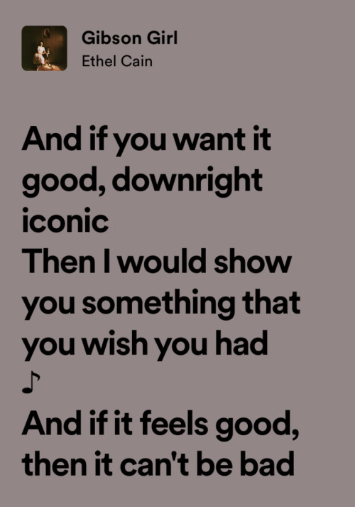 And If You Hate Me, Please Dont Tell Me. Just Let The Lights Bleed, All Over Me