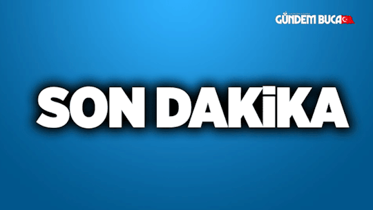 Bugün Buca'da Koronavirüs denetimi yapılacak.