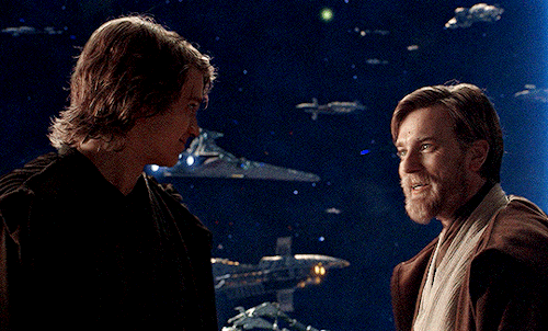 Star Wars: Episode III - Revenge Of The Sith 2005 | Dir. George Lucas