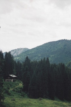 south-england:  Mountain Hut, Germany »» Thomas Hanks         