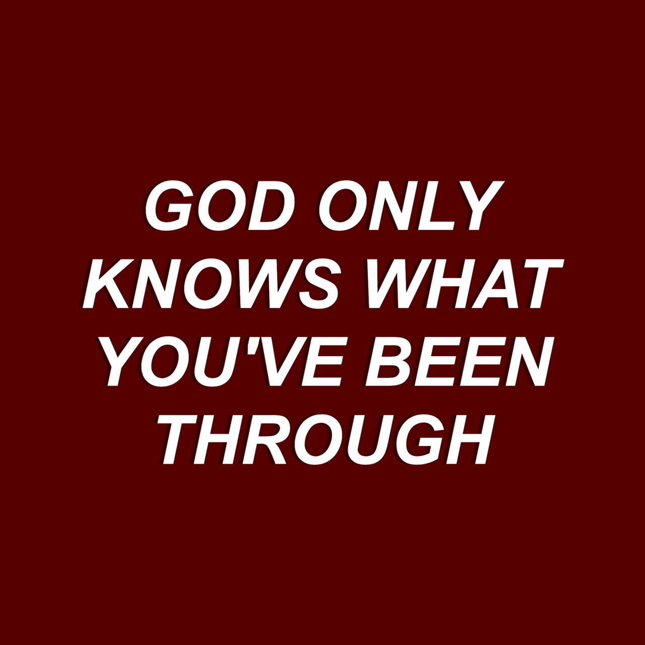 Lyrics In Just The Right Color God Only Knows For King Country