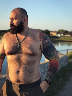 Musclebears, Cubs, And Daddies