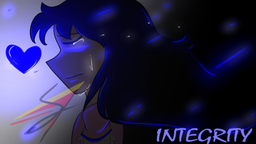 INTEGRITY - The Fallen Child.