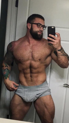 muscle & bear fan