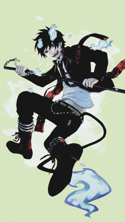 suzuya-s:Ao no Exorcist ★ Mobile Wallpapers (540x960)