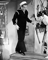 marypickfords:James Cagney dancing in Foolight Parade (1933)