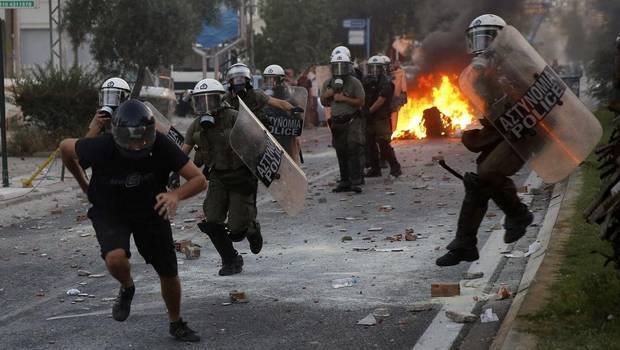a-anarchist:  we will not stopped from you! 