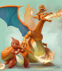 butt-berry:Charizard on bring your kids to