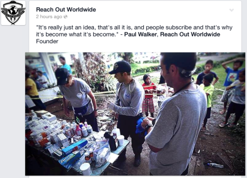 Reach Out Worldwide