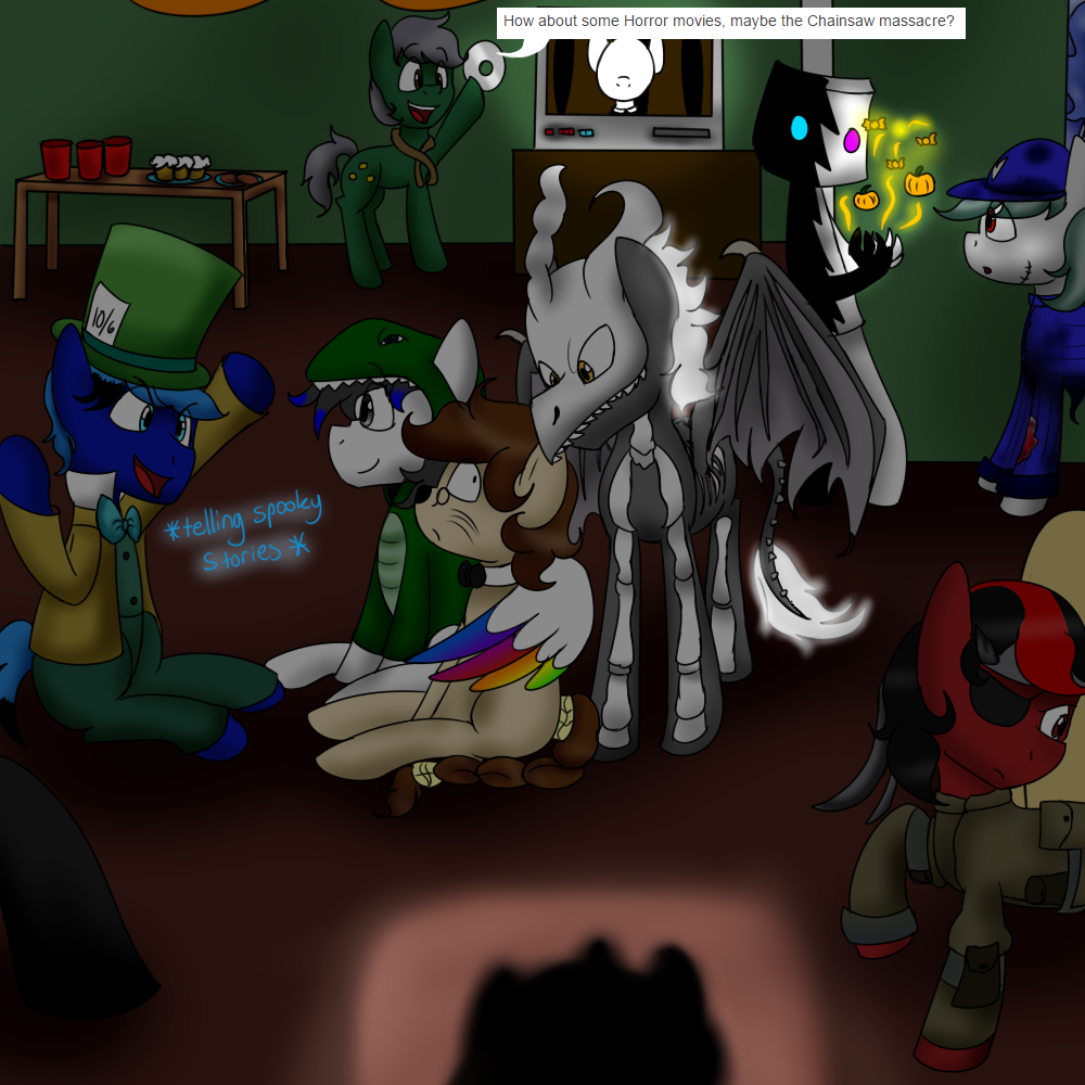 asksweetdisaster:  Sweet: This really IS turning into a big party! I just hope I